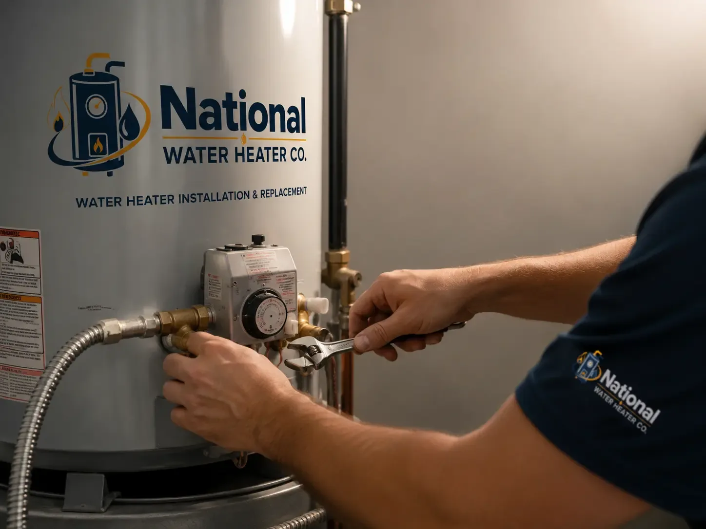 Why choose Water Heater Installation in Cowen, WV